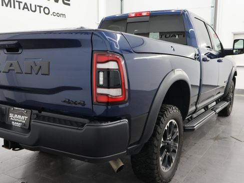 Used 2023 RAM 2500 Rebel w/ Level 1 Equipment Group AWD/4WD image 4