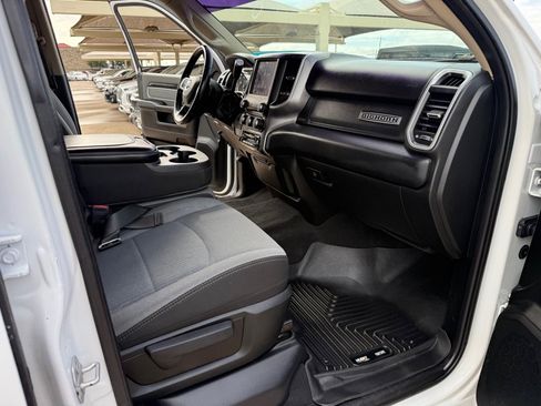 Used 2019 RAM 2500 Big Horn AWD/4WD image 15