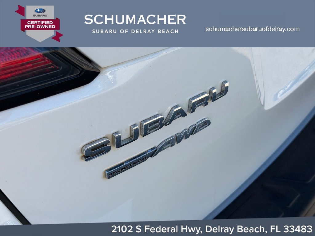 Certified 2025 Subaru Outback Limited AWD/4WD image 13