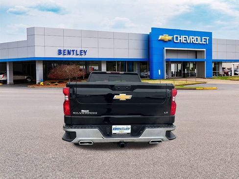 New 2026 Chevrolet Silverado 1500 LT image 4