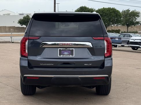 Used 2021 GMC Yukon XL SLT w/ SLT Luxury Package AWD/4WD image 5