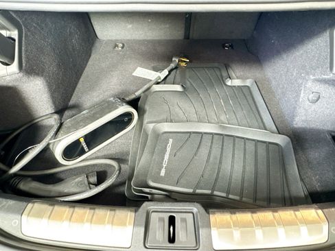 Certified 2020 Porsche Taycan Turbo w/ Sport Chrono Package image 22