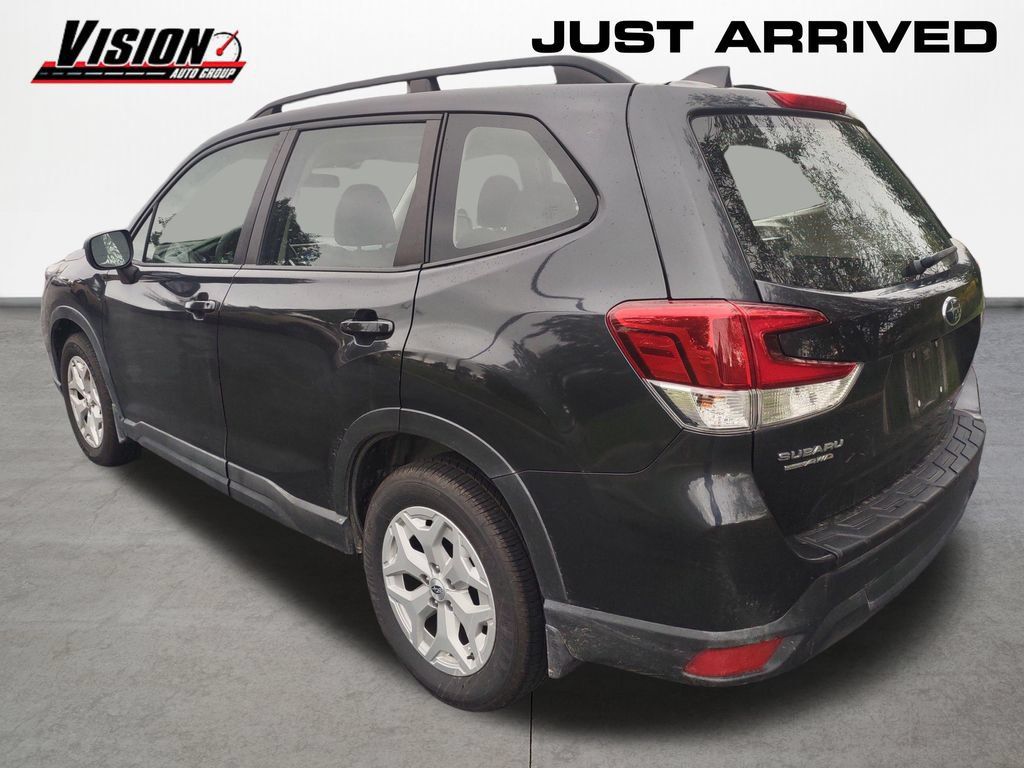 Used 2019 Subaru Forester w/ Alloy Wheel Package AWD/4WD image 3