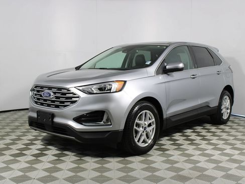Used 2022 Ford Edge SEL AWD/4WD image 30