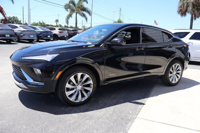New 2026 Buick Envista Preferred FWD image 4