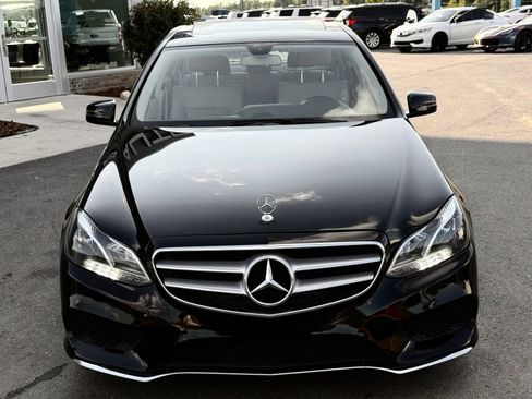 Used 2016 Mercedes-Benz E 350 Sedan image 6