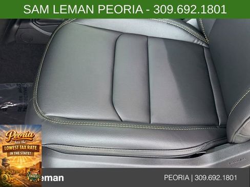 New 2025 Jeep Gladiator Sport image 19