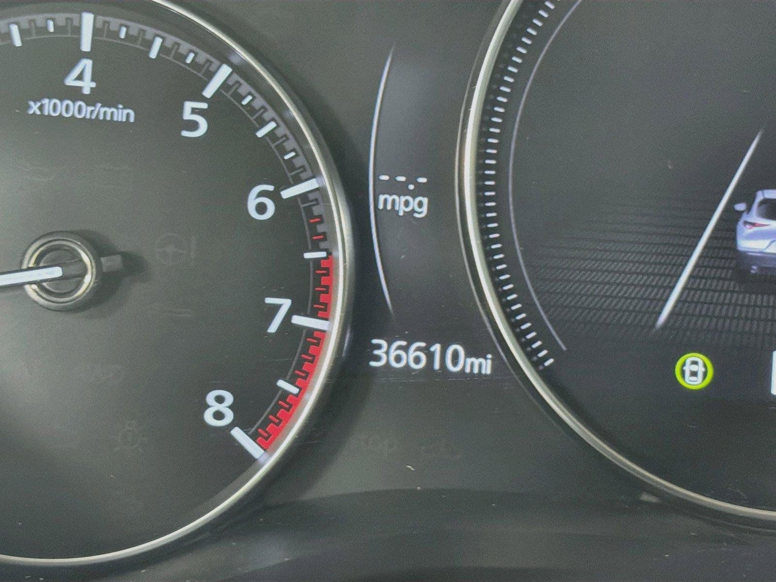 Used 2024 MAZDA CX-30 AWD 2.5 S w/ Preferred Package image 12