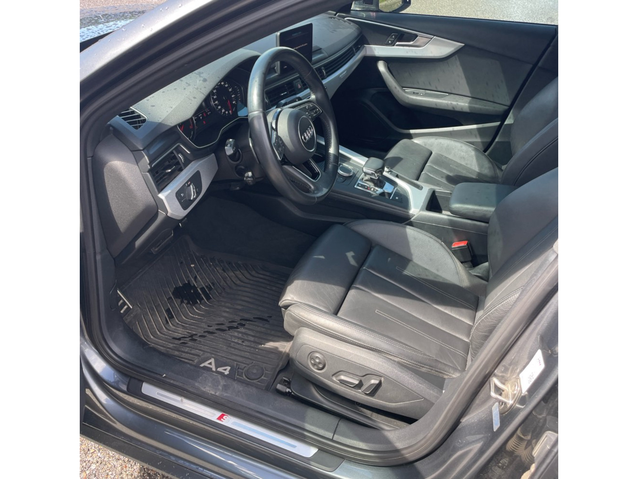 Used 2019 Audi A4 2.0T Premium w/ Convenience Package AWD/4WD image 8