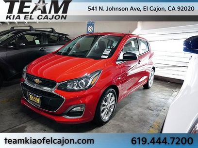 Used 2021 Chevrolet Spark LT