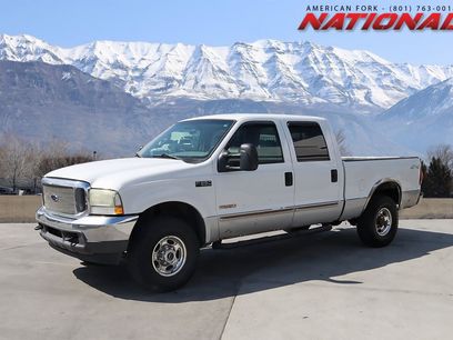 Used 2003 Ford F250 King Ranch
