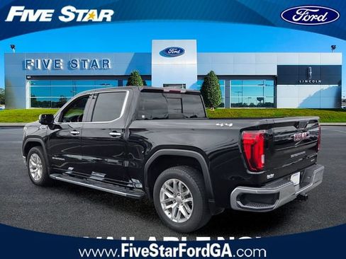 Used 2019 GMC Sierra 1500 SLT w/ SLT Premium Package AWD/4WD image 5