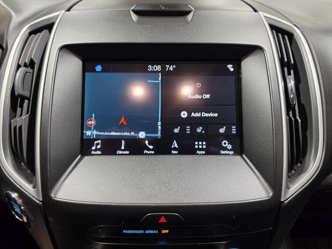 Used 2017 Ford Edge SEL w/ Equipment Group 201A AWD/4WD image 35