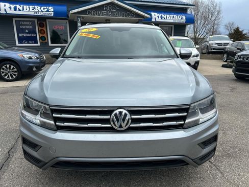 Used 2020 Volkswagen Tiguan SE image 6