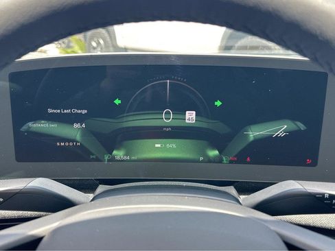 Used 2024 Lucid Air Pure RWD image 21