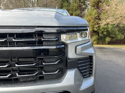 New 2026 Chevrolet Silverado 1500 LT Trail Boss w/ LT Trail Boss Premium Package image 14