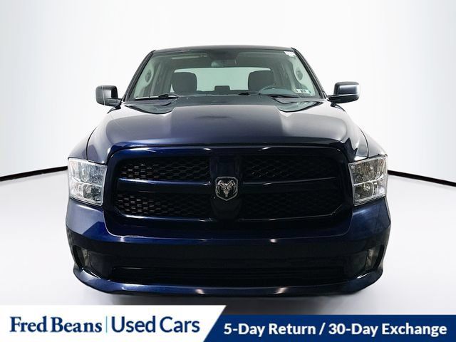 Used 2018 RAM 1500 Express w/ Express Value Package AWD/4WD image 2