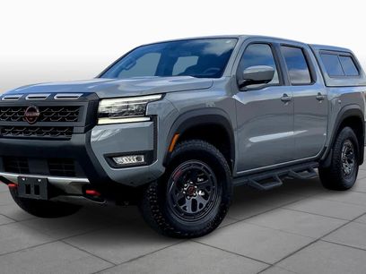 Used 2025 Nissan Frontier PRO-4X w/ Pro Convenience Package