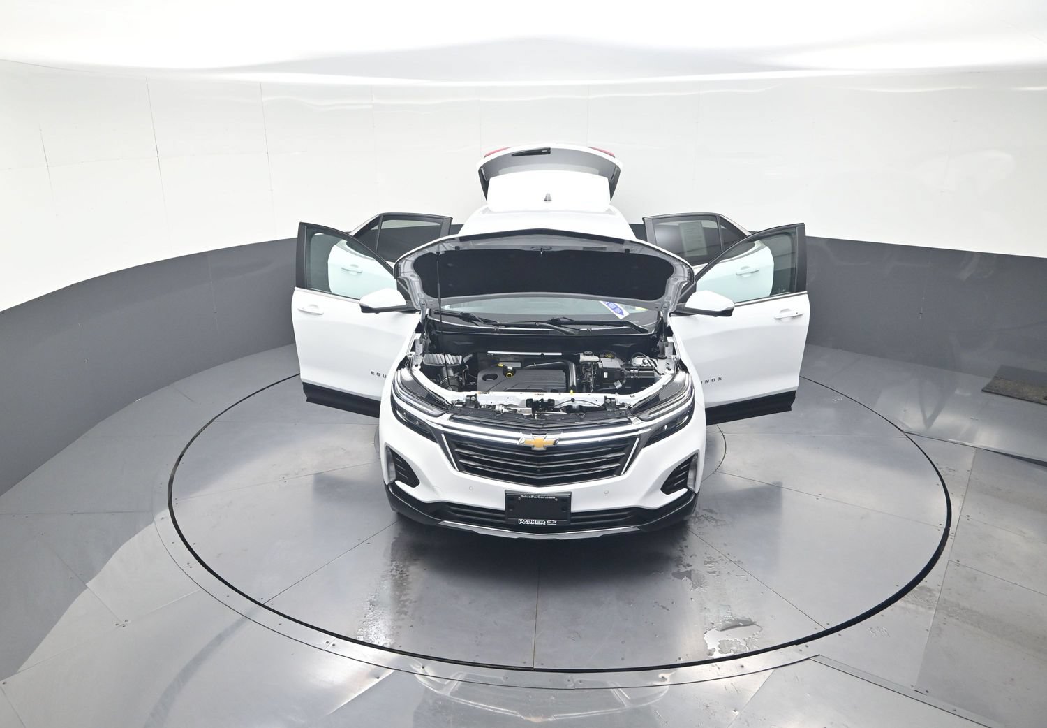 Used 2024 Chevrolet Equinox LT AWD/4WD image 12