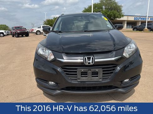 Used 2016 Honda HR-V EX-L image 2
