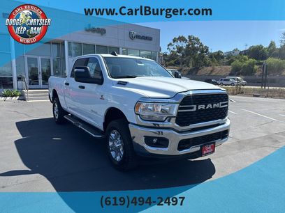 Certified 2024 RAM 2500 Big Horn