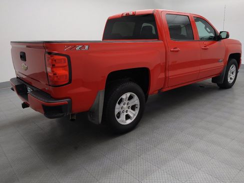 Used 2018 Chevrolet Silverado 1500 LT w/ Texas Edition AWD/4WD image 10