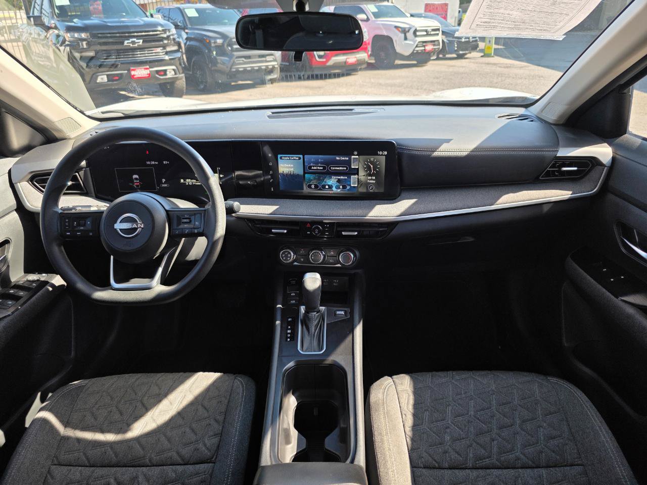 Used 2025 Nissan Kicks SV FWD image 21
