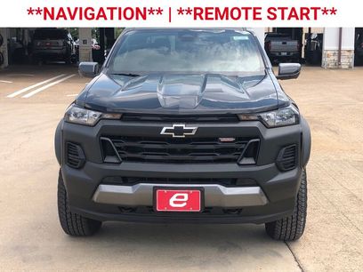 New 2025 Chevrolet Colorado Trail Boss