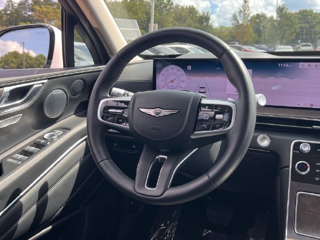 Used 2025 Genesis GV80 3.5T Advanced AWD/4WD image 18