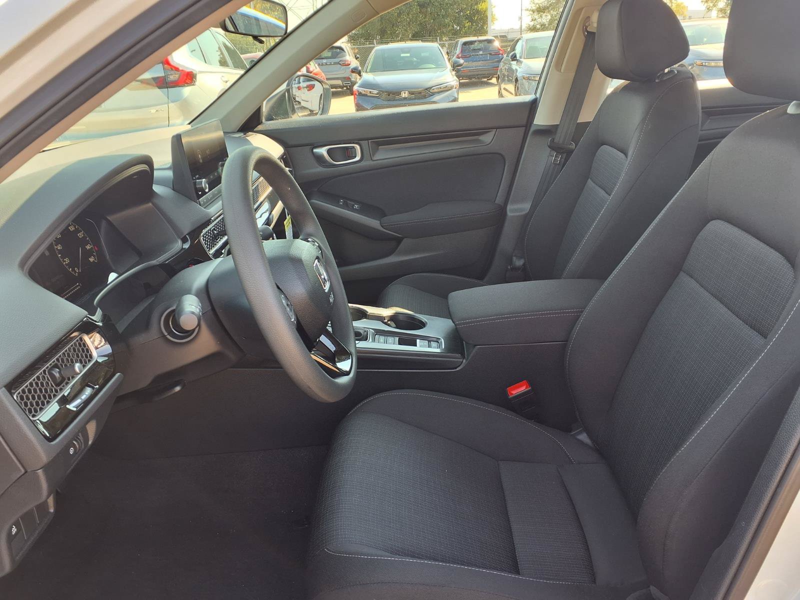 Certified 2026 Honda Civic LX image 17