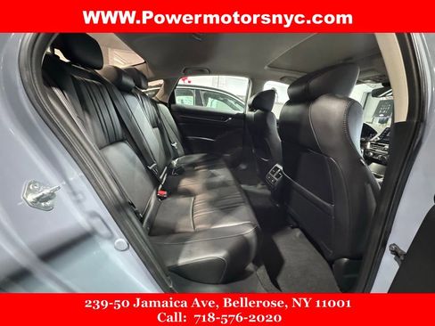 Used 2021 Honda Accord Touring image 26