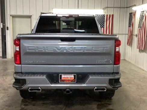 New 2025 Chevrolet Silverado 1500 High Country w/ High Country Premium Package image 4
