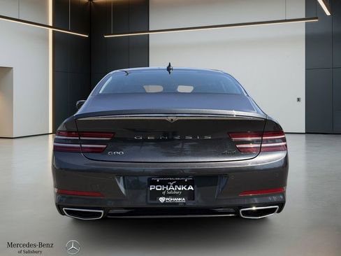 Used 2023 Genesis G80 2.5T AWD/4WD image 3