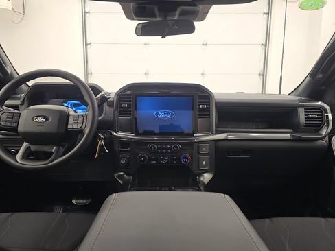 New 2026 Ford F150 STX w/ Equipment Group 200A AWD/4WD image 16