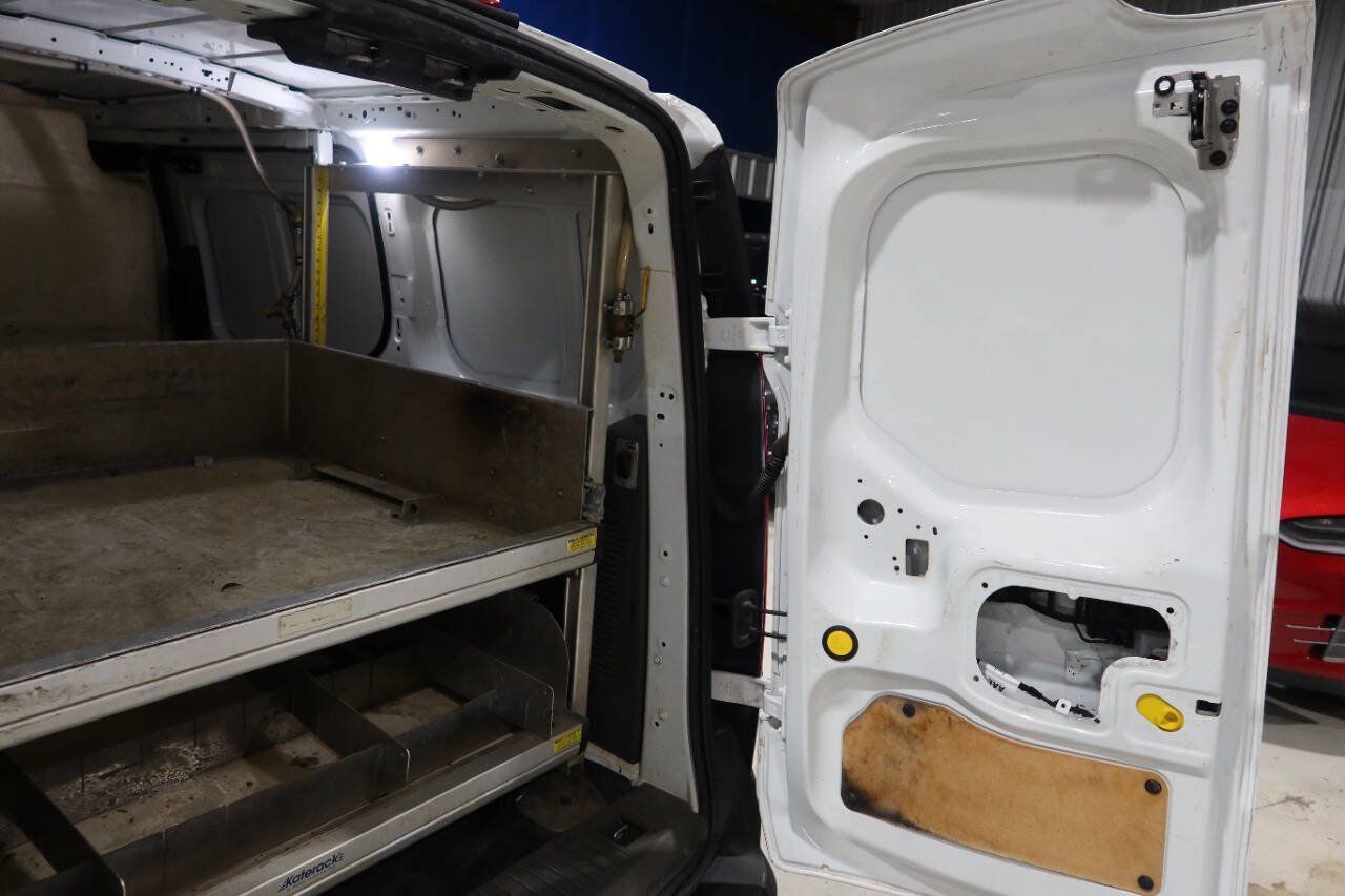Used 2021 Ford Transit Connect XL w/ CNG/LPG Engine Prep Package FWD image 14