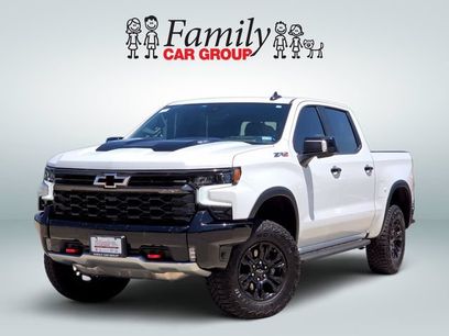 Used 2024 Chevrolet Silverado 1500 ZR2 w/ Technology Package