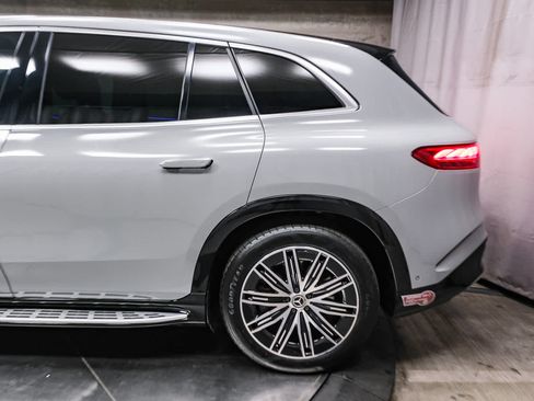 Certified 2023 Mercedes-Benz EQS 450+ SUV image 8