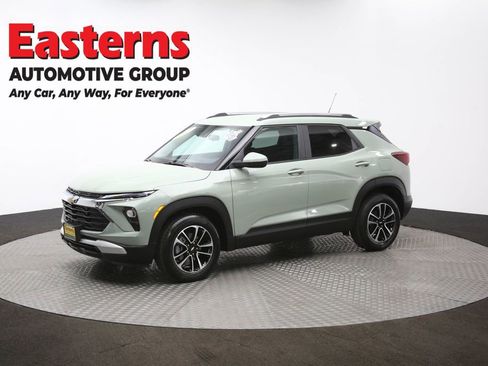 Used 2026 Chevrolet TrailBlazer LT w/ Driver Confidence Package image 56