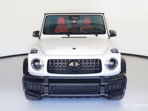 Used 2025 Mercedes-Benz G 63 AMG 4MATIC image 3