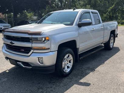 Used 2017 Chevrolet Silverado 1500 LT w/ All Star Edition