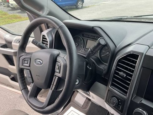 Certified 2019 Ford F150 XLT w/ Equipment Group 302A Luxury AWD/4WD image 21