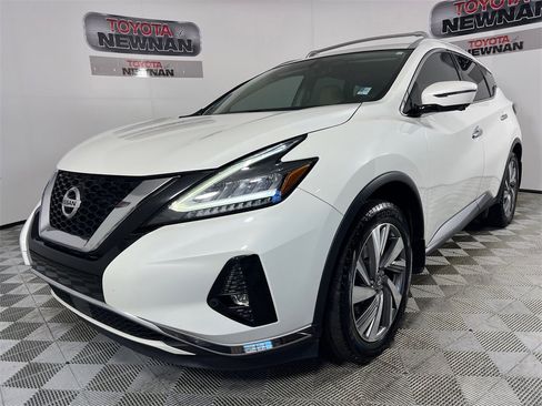 Used 2019 Nissan Murano SL image 8