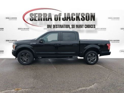 Used 2020 Ford F150 XLT w/ Equipment Group 302A Luxury image 5