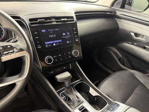 Used 2022 Hyundai Tucson SEL w/ Cargo Package FWD image 26