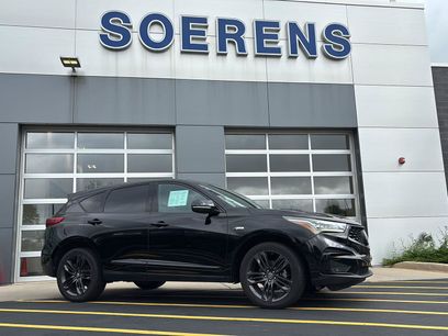 Used 2020 Acura RDX A-Spec w/ Technology Package