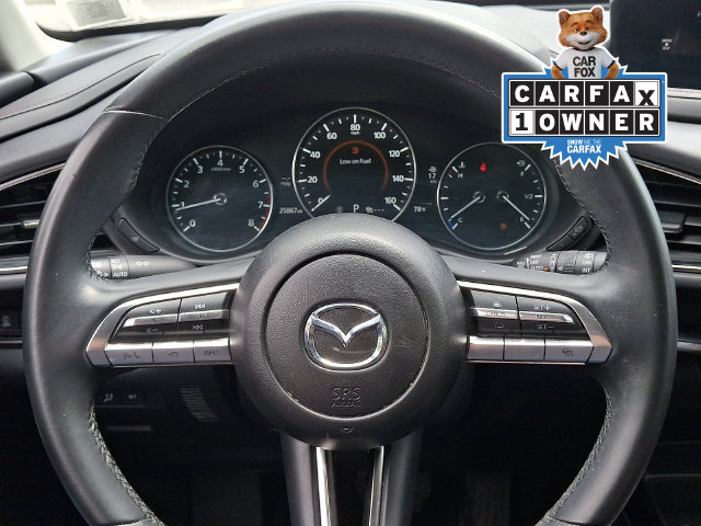 Used 2023 MAZDA CX-30 AWD 2.5 S w/ Preferred Package image 20