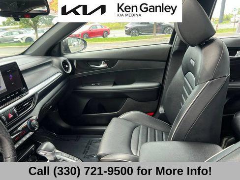 Certified 2023 Kia Forte GT-Line w/ GT-Line Premium Package FWD image 39