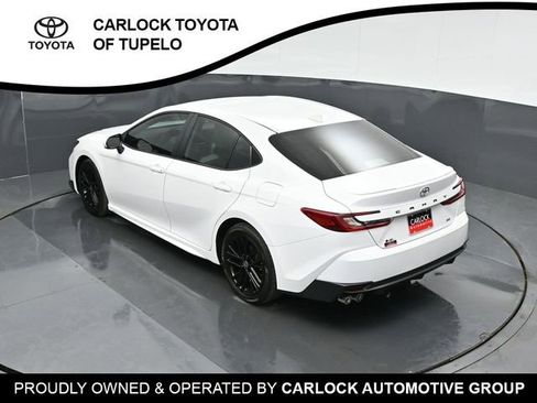 Used 2026 Toyota Camry SE FWD image 45