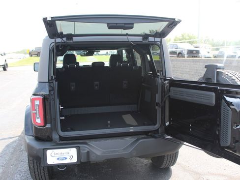 New 2025 Ford Bronco Outer Banks AWD/4WD image 12