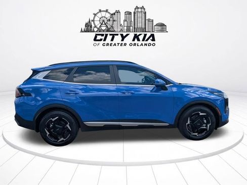 New 2026 Kia Sportage EX w/ EX Panorama Roof Package FWD image 7